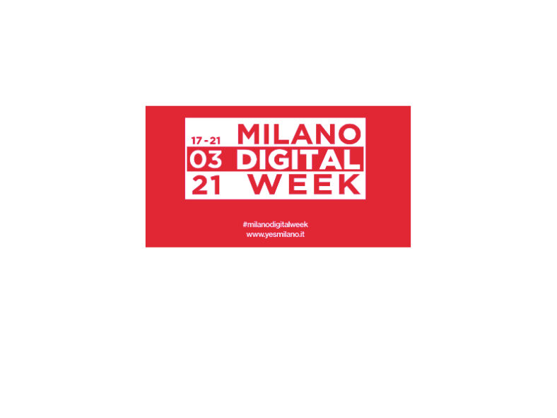 Milano Digital Week 2021, “Città equa e sostenibile” per la 4/a edizione Milano Digital Week 2021, “Città equa e sostenibile” per la 4/a edizione