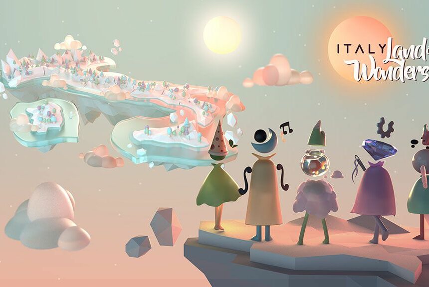 “ITALY. Land of Wonders”, il videogioco per far conoscere e promuovere le bellezze d’Italia “ITALY. Land of Wonders”, il videogioco per far conoscere e promuovere le bellezze d’Italia
