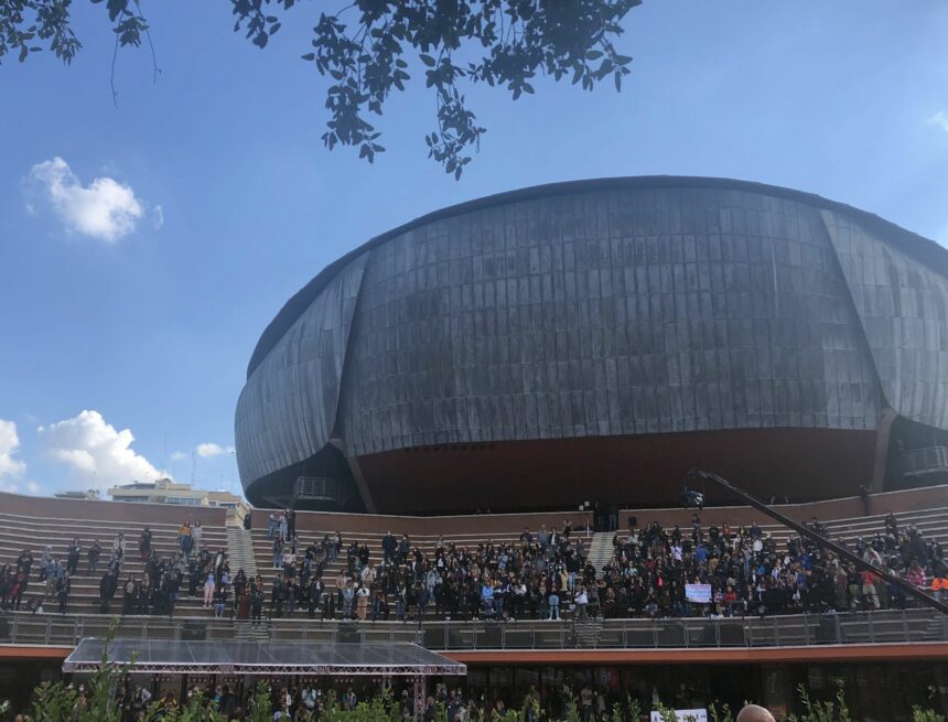 Festa del Cinema di Roma 2021: sale piene e risultato top, venduti oltre 37mila biglietti Festa del Cinema di Roma 2021: sale piene e risultato top, venduti oltre 37mila biglietti