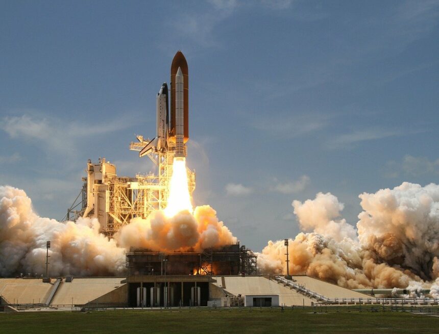 William Shatner: il capitano di Star Trek, va in orbita con Blue Origin William Shatner: il capitano di Star Trek, va in orbita con Blue Origin